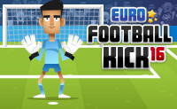 Euro Football Kick 2016