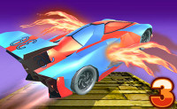 Fly Car Stunt 3