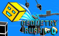 Geometry Rush 4D